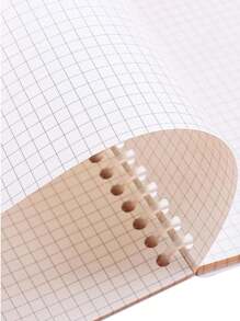 1入組草莓圖案活頁本 - 彩色 - 查看 11