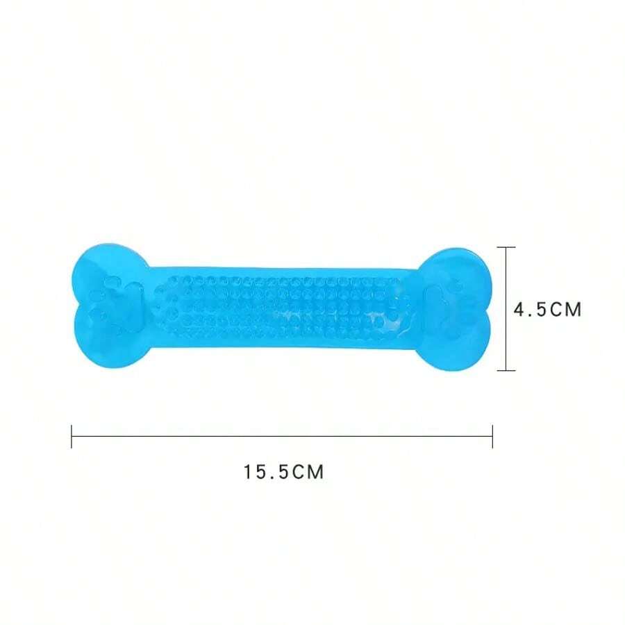 Hot Sale Pet Dog Chew Toys Rubber Bone Toy Aggressive Chewers Dog