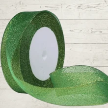 Festival Decor - 綠色與金色 - 查看 2