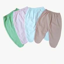 Baby Boys Bottoms - 淺粉色 - 查看 1