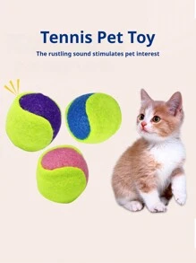 Colorful Feather Painted Iron Cage Pet Cat Toys - Realistic Mouse Shaped Rollers And Caged Mice, Interactive Toys For Cats