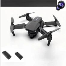 E88pro Foldable Rc Quadcopter Drone With Camera, Wifi Fpv Live Video, Altitude Hold, One-Click Take Off/Landing, 3d Flip, App Control, Multi-Battery Accessories Random Delivery, Christmas/Thanksgiving Gift - E88 Advanced Drone Toy - View 16