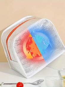 1pc Cartoon 3D Insulation Bento Bag, Going Out Travel Insulation Lunch ...