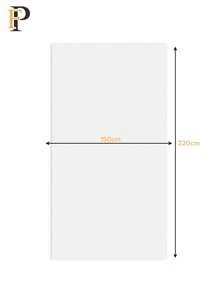 Sublimated Decorative Rectangular Panel Cover Party And Birthday Decoration Various Themes Children Girl Farmer Peasant Countryside - Tấm hình chữ nhật 2730 - Xem 3