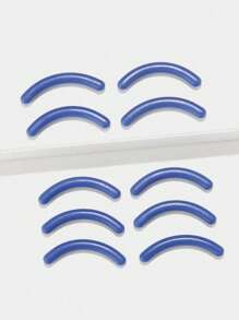 10pcs Eyelash Curler Refill Strip Rubber Curler Replacement Refill Pad For Universal Eyelash Curler - Multicolor - View 11