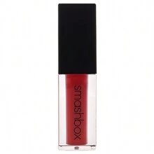 Always On Liquid Lipstick - Bawse By SmashBox For Women - 0.13 Oz Lipstick - Red - View 2