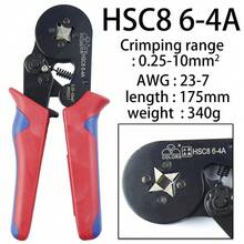 670入組壓接工具，端子壓接工具，電纜套管壓接工具，電纜扳手 - 彩色 - 查看 4
