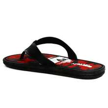 Men Flip Flops & Slides - 紅色 - 查看 2