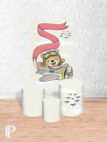 Festival Decor - 長方形+3西林325 - 查看 1