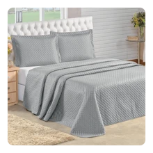 Quilts - Xám - Xem 1