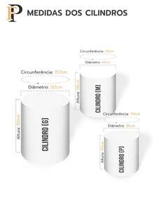 Festival Decor - 長方形+3西林360 - 查看 5