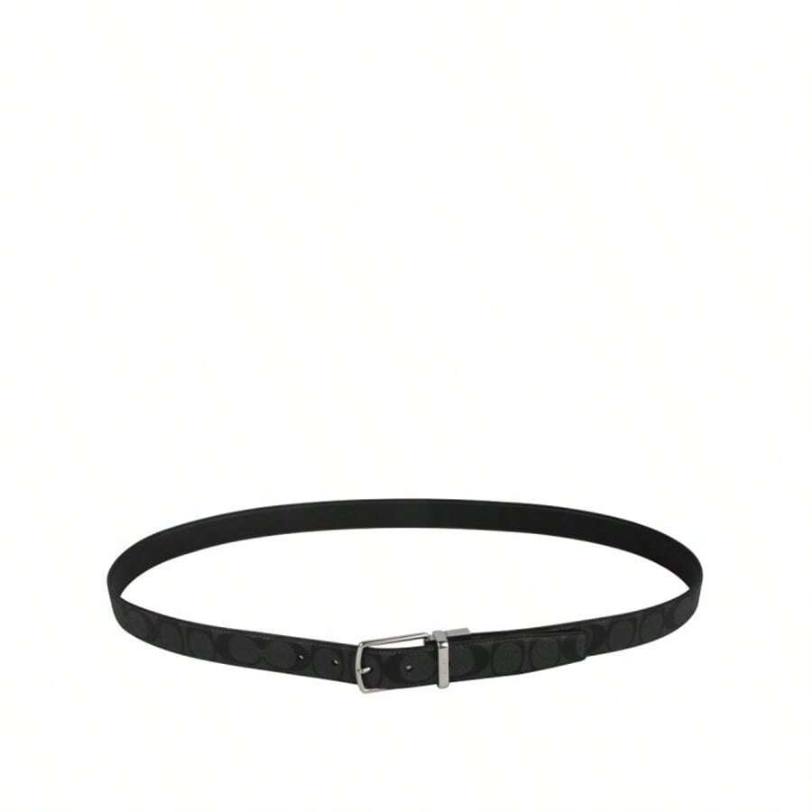 Coach COACH Outlet Leather Belt Gift Set CQ077CQBK SHEIN UK