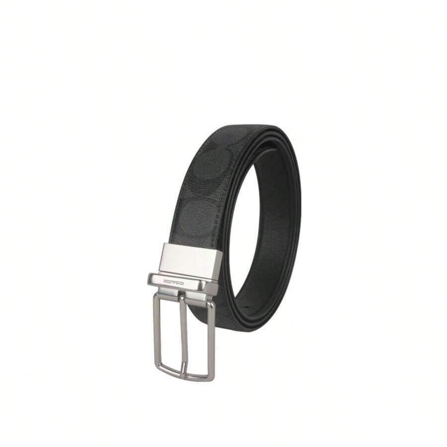 Coach COACH Outlet Leather Belt Gift Set CQ077CQBK SHEIN UK