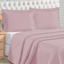 Quilts - Rusty Rose - View 4