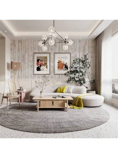 Roll Self Adhesive Wood Grain Contact Paper Peel Stick Wallpaper, Dirt Resistant, Heat Vinyl Waterproof Oil Proof, Perfect ating Kitchen, Living Room Or Background Wall,Renovation Stickers Wand Panels,Wall Paper, Wallpapers, ation Items Refresh Your Home,Rama Birthday Graduation view 2