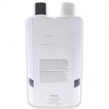 Nioxin System 2 Duo By  For Unisex - 2 X 33.8 Oz Shampoo, Conditioner - Trong sáng - Xem 3