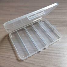 Hộp đựng phụ kiện câu cá bằng nhựa trong suốt có thể nhìn thấy được - Nhiều màu - Xem 13