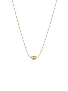 1-Piece, Elegant Heart-Shaped Pendant Necklace For Women To Wear At Wedding Party Events Or As A Gift To Friends