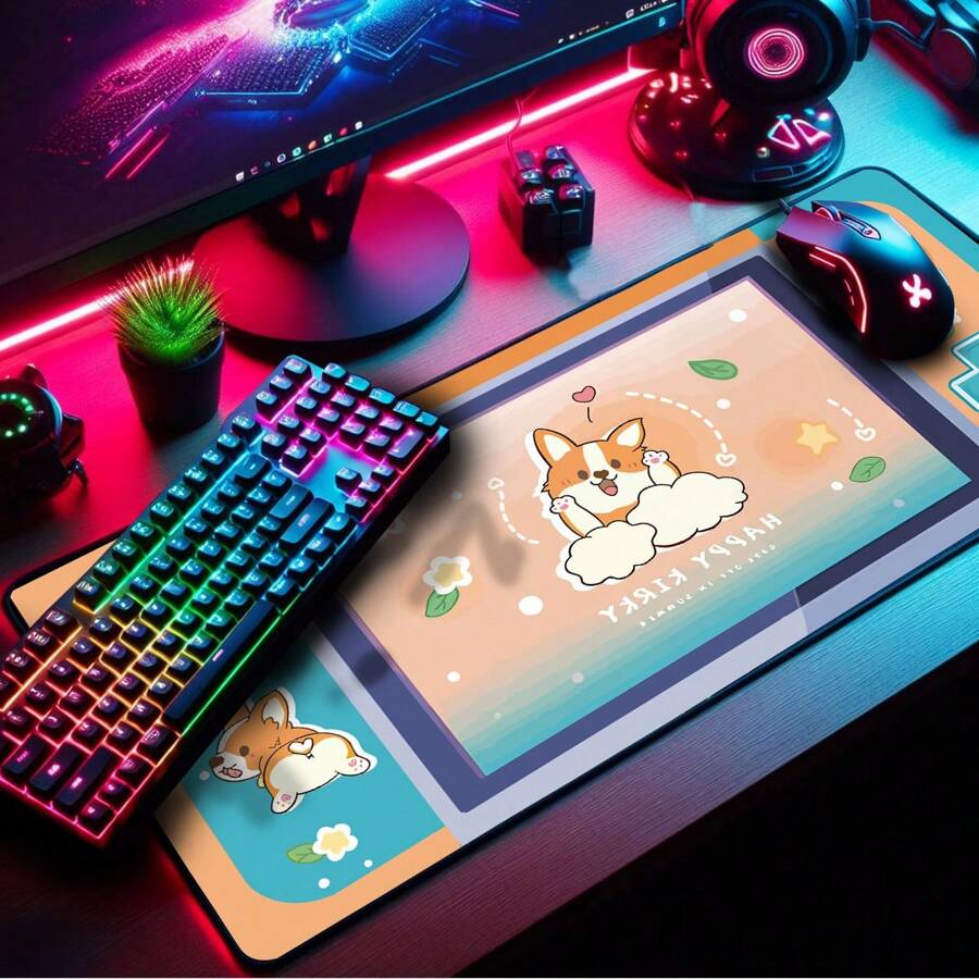 Mouse Pads - 卡哇伊滑鼠墊 4037 - 查看 1