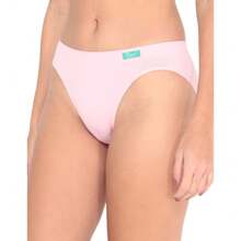 Pantaleta Dama Corte Frances calzón ropa interior Sexy Body Siluette Modelo 2525 - Rosa - Ver 2