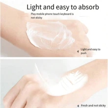 1 peça 50g Lady Floral Premium Fragrance Creme para as mãos, hidratante, refrescante, não oleoso e portátil