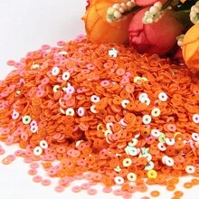 Paillettes Sequin 3mm Silver Base Mix AB Colors Flat Round PVC Loose Sequins Sewing Craft For Wedding Decoration Garments DIY Accessory 20g