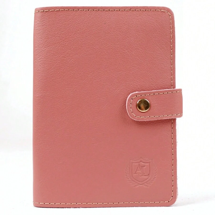 Card Holders - 乾枯玫瑰色 - 查看 1