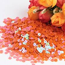 20g Paillettes Sequin 4mm AB & Silver Base Mix Colors Pvc Round Sequins Loose Sequins Paillettes Glitter For Jewelry Making Diy Sewing Craft