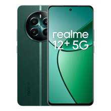 Realme Teléfono móvil desbloqueado de 12+ 5G, 8GB+256GB/12GB+512GB, versión global, Android 14, cámara de retrato LYT-600 OIS, chipset Dimensity 7050 5G, pantalla AMOLED suave de 120Hz y carga rápida de 67W