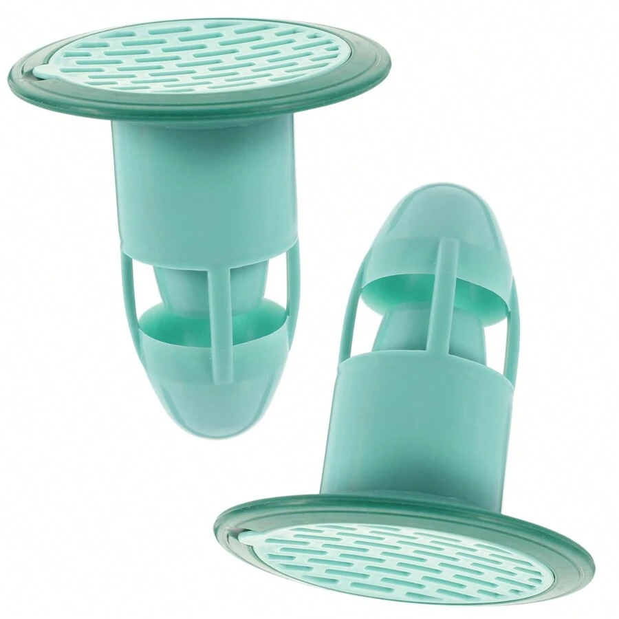 ANTSAY Hair Stoppers & Catchers - Green - View 1