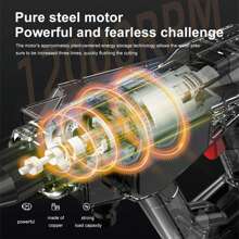 Wireless Pressure Washing Machine Gun, Portable High-Pressure Washer Gun-Powerful Cleaning Tool, 3.0 Ah Rechargeable Battery, 16.5 Ft Water Hose, High Pressure Washer Gun, High Efficiency Water Spray-Durable, Corrosion Resistant, Used In Cars, Fences, Floors, Patios Tools