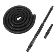 1pc Disposable Plastic Hookah Hose, 1.8m Long - one-size - View 4