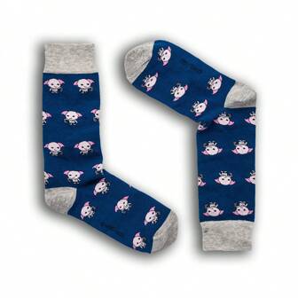 Harry Potter Calcetines de licencia unitalla para hombre y mujer HarryPotter