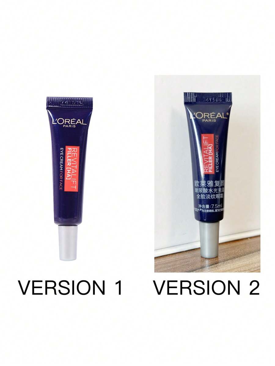 L'Oreal Paris[Mini]Revitalift Filler [Hyaluronic Acid] Eye Cream For