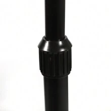 YUNRUX Vaporizador facial Dispositivo de vapor Sauna facial, Máquina pulverizadora para el cuidado facial SPA, Humidificador Vaporizador de ozono, 1 cabezal, altura ajustable para salón/hogar/estudio de cosmética