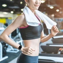 3 件/套时尚男女硅胶表带，兼容 Apple Watch Ultra/SE/10/9/8/7/6/5/4/3/2/1，适合 38/40/41/42/44/45/46/49 毫米 - 彩色 - 查看 6