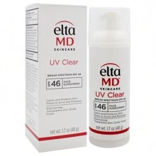 UV Clear Facial Sunscreen SPF 46 By EltaMD For Unisex - 1.7 Oz Sunscreen - trắng - Xem 2