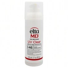 UV Clear Facial Sunscreen SPF 46 By EltaMD For Unisex - 1.7 Oz Sunscreen - trắng - Xem 3