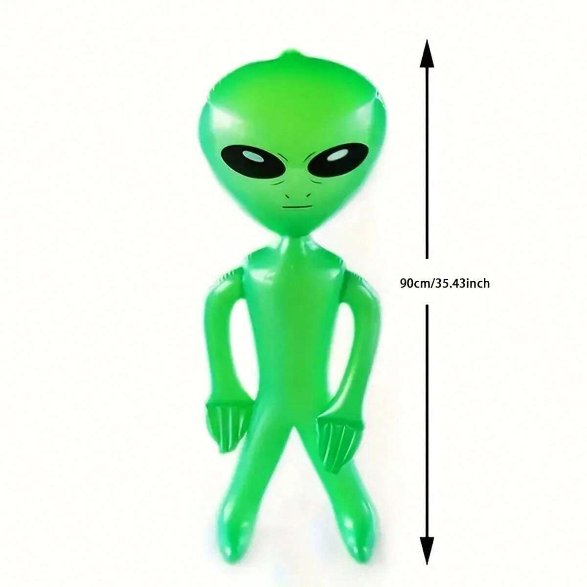 10 Stück Aufblasbare Piratenschwerter 60cm - Spielzeug Für Kinderpartys