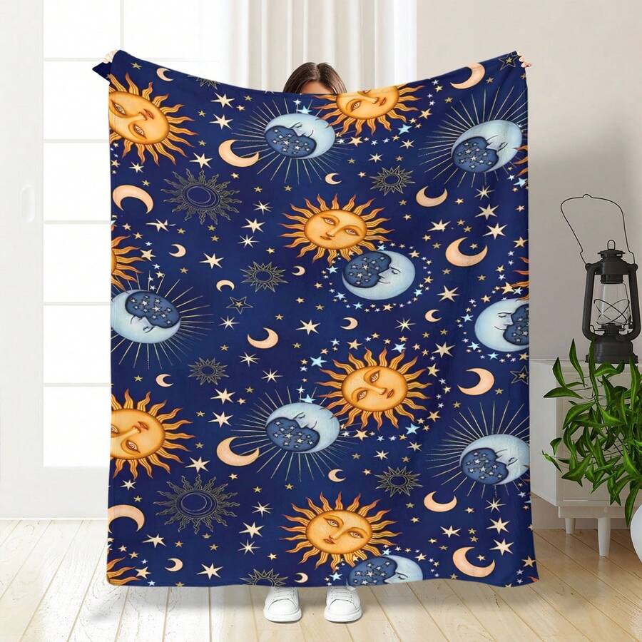 Couverture En Flanelle Drapeau Turquie - 203 X 152 Cm - Ultra Douce Et Légère - Pour Canapé, Lit, Camping - Toute Saison