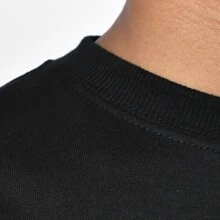 Men T-Shirts - Black - View 2