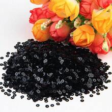 Paillettes Sequin 3mm Silver Base Mix AB Colors Flat Round PVC Loose Sequins Sewing Craft For Wedding Decoration Garments DIY Accessory 20g