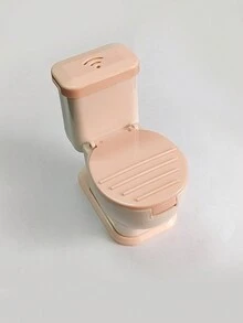 Creative Toilet-Shaped Phone Holder With 5-Level Adjustable And Stable Base, Universal Aromatherapy Phone Stand - Multicolor - View 6