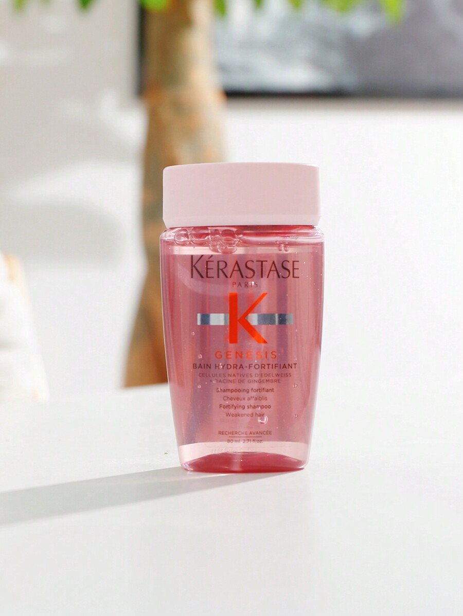 Kérastase GENESIS BAIN HYDRAFORTIFIANT SHAMPOO 80ml*3/240ml Delicate Fortifying Shampoo For