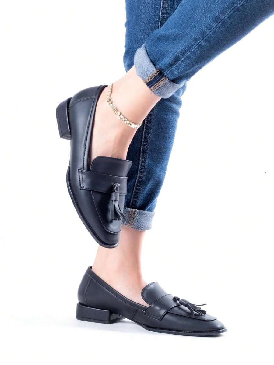 Balerina para dama en - Negro - Ver 1