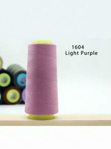 24色家用縫紉線，2000m卷，40/2重量，適用於手工和DIY刺繡 - 2000公尺多色縫紉線 - 查看 26