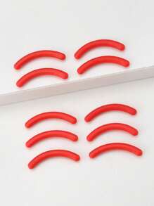 10pcs Eyelash Curler Refill Strip Rubber Curler Replacement Refill Pad For Universal Eyelash Curler - Multicolor - View 13