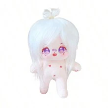 1 Pieza Muñeca, Estilo de pelo DIY, Puedes cambiar de ropa, Necesita cuidar del cabello, Muñeca encantadora, Regalo de cumpleaños - Multicolor - Ver 9