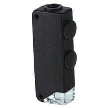 Microscopio Mini Escala 60x A 100x Con Luz Led 10081-1 Obi - Multicolor - Ver 1