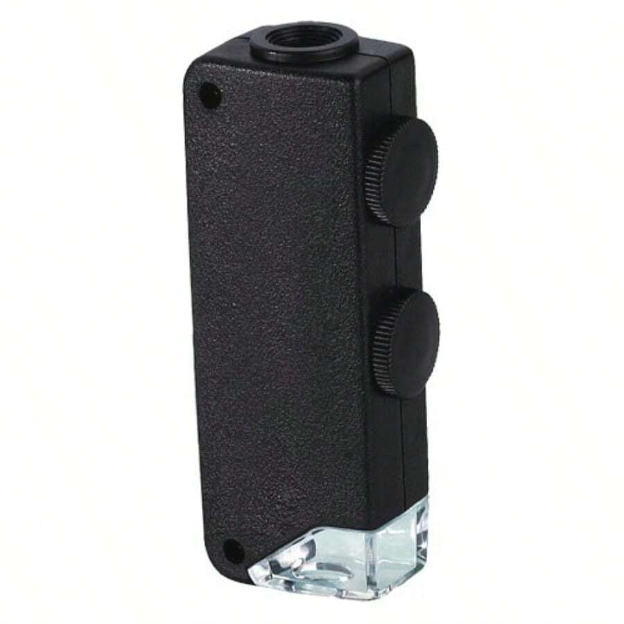 Microscopio Mini Escala 60x A 100x Con Luz Led 10081-1 Obi - Multicolor - Ver 1